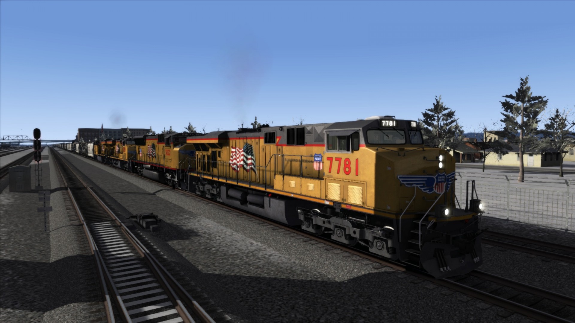 train simulator american routes
